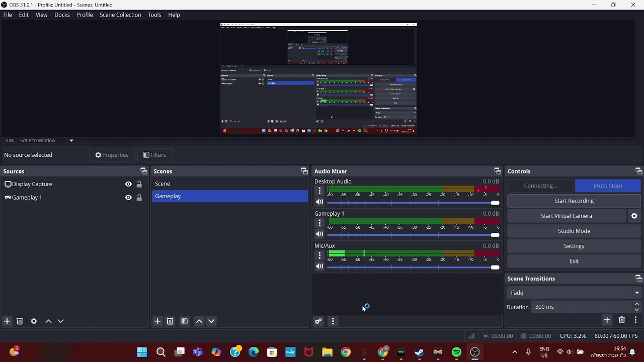 Kentari's Livestream