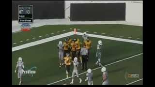 Cibola vs. Albuquerque Football Highlights off Proview Networks