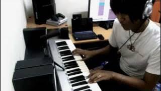 Yovie and Nuno - Dia Milikku (Piano Instrumental Cover)