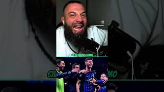Sentite cosa dice #erfaina sull’#inter! #seriea #viralvideo #championsleague #reels @Controcalcio