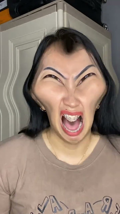 Filternya Kocak 😂 #funny #trending #trendingshorts