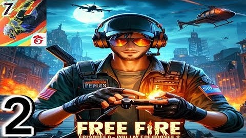 Free Fire max - Gameplay Walkthrough Part:1- Tutorial (iOS, Android)