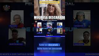 LA DOMADA DE FELO AL BOSTERO I #futbol #futeball #fblifestyle #bocajuniors #argentina