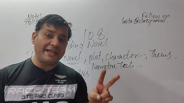 BEGE 108 READING NOVEL IGNOU