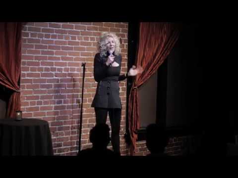 Carla Collins standup 