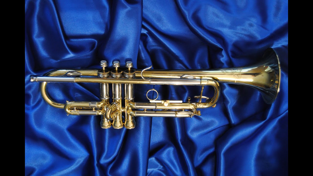 buescher true tone trumpet model 11