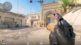 cs2 montage unity