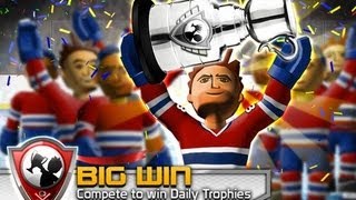 Big Win Hockey iPhone App Review - CrazyMikesapps screenshot 2