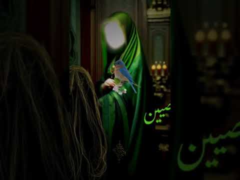 اشهد اشهد يازمن فاطمه ام الحسن بصوت قحطان البديري احاسيس قحطانية لايك اكسبلور