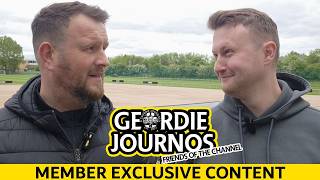 NUFC Q&A: Transfer talk, hidden passions plus what we'd be if we weren't Geordie Journos