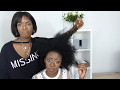 KADY EXPERT DANS SON DOMAINE NOUS DIT TOUT SUR LES CHEVEUX part1