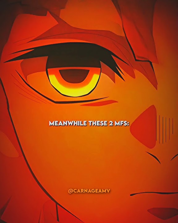 「Give It To Me😈💫」Zenitsu & Inosuke「AMV/EDIT」