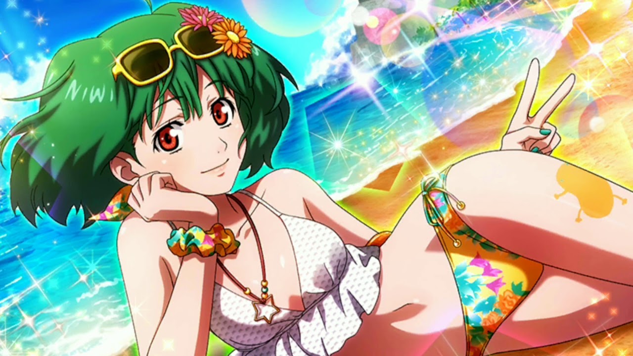 歌マクロス 夏のなないろ ビタミンチャージ マクロスf ランカ シェリル水着 Youtube 歌マクロス 夏のなないろ ビタミンチャージ マクロスf ランカ シェリル水着 Youtube