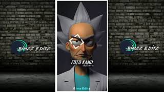 Preset Amefek Cahaya Mata Laser Keren Dj At Aint Me Terbaru Viral Tiktok