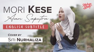 Lagu Bima - Mori Kese - Aan Saputra Cover by Siti Nurhalizas English Subtitle