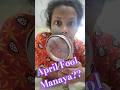 #aprilfools