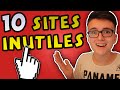 Les 10 sites les plus inutiles sur internet  vido drle  linstant fun 19
