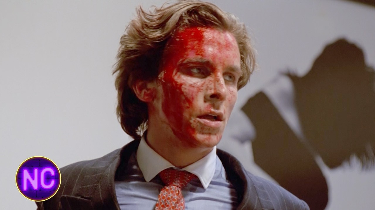 ⁣Jared Leto Gets Axed | American Psycho