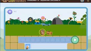 How To Play CodeMonkey Jr. (Sequence) screenshot 2