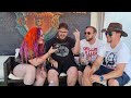 Swamp coffin chat to serena fox for totalrock at bloodstock 2022