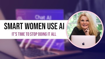 Stop Hustling, Start Scaling: How Smart Female Entrepreneurs Use AI