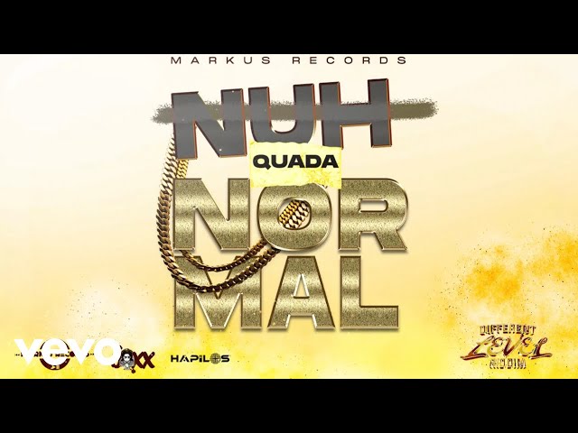 Quada - Nuh Normal