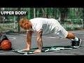 20 MIN OBERKÖRPER WORKOUT ohne Geräte (Brust und Rücken Training für Zuhause)