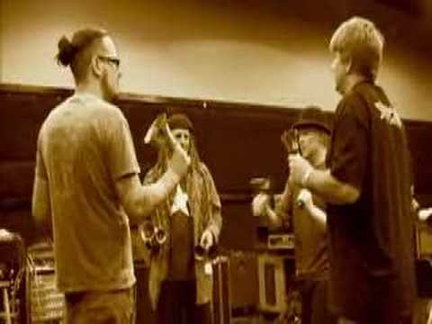 Korn - MTV Unplugged rehearsals