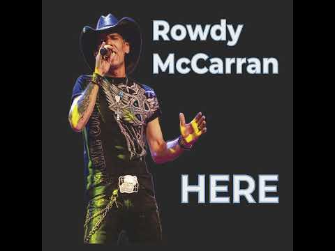 Rowdy McCarran - Little Bit of Love (Official Audio)