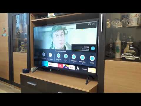 Умная колонка Алиса управляет ТВ