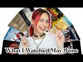 What I Watched In May/June TV & Film