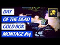 ЗЛП. ДЕНЬ ДУХОВ НАРЕЗКА ГОЛДОВ #14 | DAY OF THR DEAD GOLD BOX MONTAGE #14 | Tanki Online |