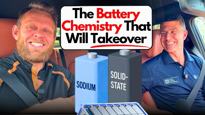 Solid-State vs Sodium-Ion: The Next Battery Revolution - Expert Reveals the Truth