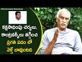 Tammareddy Bharadwaj about current political situation in Telangana, AP