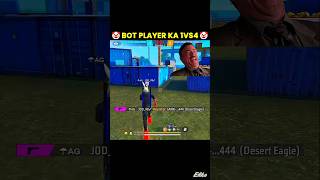 1v4 guild test free fire part-11 #freefire #shortsfeed #1vs4 #shorts
