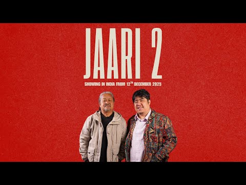 With the Director of  movie JAARI Sir Upendra Subba.