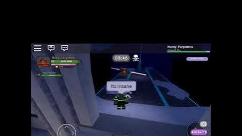 Dungeon Quest Gameplay part 2