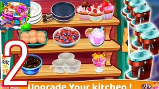 Sweet Shop- Cooking Game By Kitchen Tale -Gameplay Prince AKG Gameplay screenshot 1