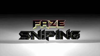 FaZe Sniping Intro