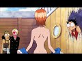 Nami_gets naked one-piece