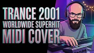 TRANCE 2001 WORLDWIDE MEGAHIT!