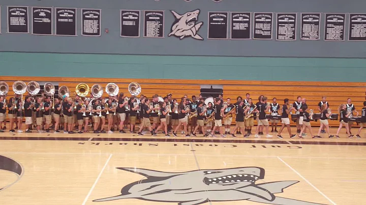 Gulf Coast High School Marching Band