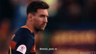 Lionel Messi - \