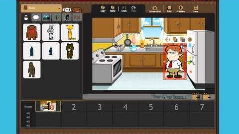 Domo Goanimate Basic Motion Tutorial