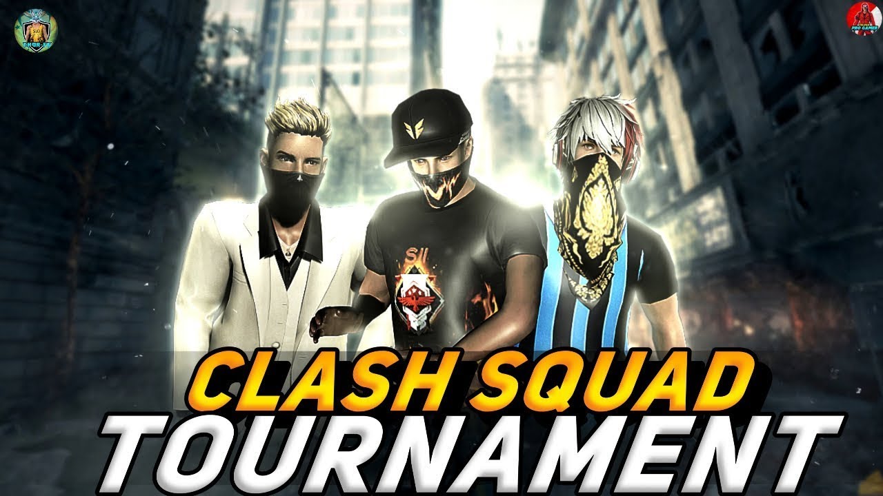 Tamil Free Fire MAX : CS Tournament - YouTube