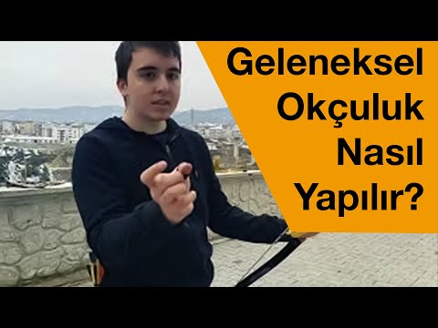 Video: Okçuluqda necə atış etmək olar: 10 addım (şəkillərlə)