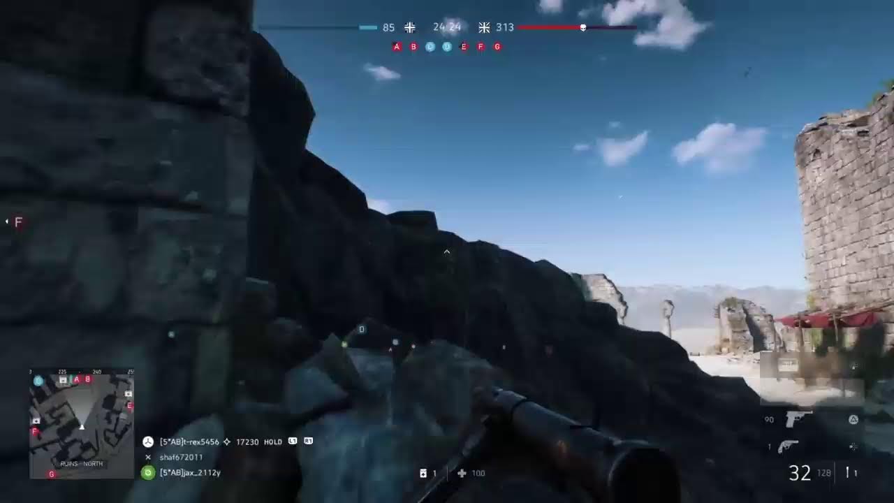 😄 Battlefield V but Everything Goes Wrong (LIVE)