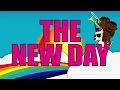 The new day entrance