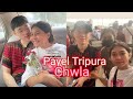 Payel tripura ni chwla bini nogu berai nani faijak  official kokborok 2023
