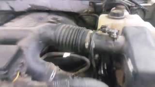 16K1160, 2013 Ford F150, 3.5, A.t., 4Wd, 82,798, Morrisons Auto Salvage